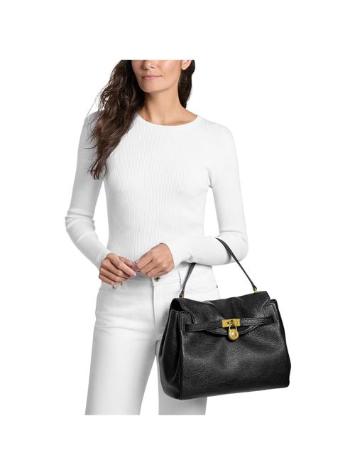 Hamilton borsa a mano grande MICHAEL KORS | 30F6ANXS7E001
